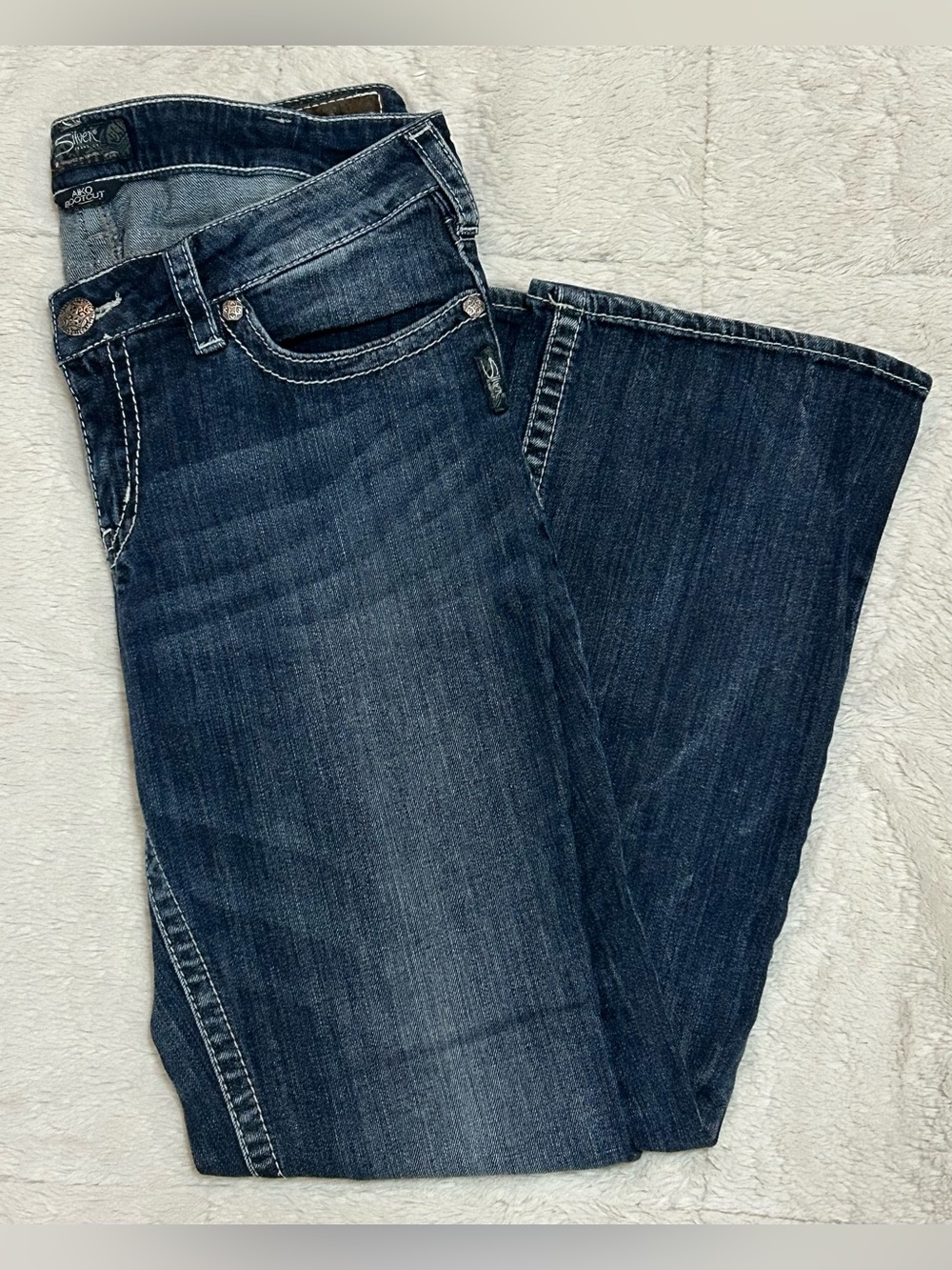 Silver Jeans Aiko Bootcut Women's Jeans
